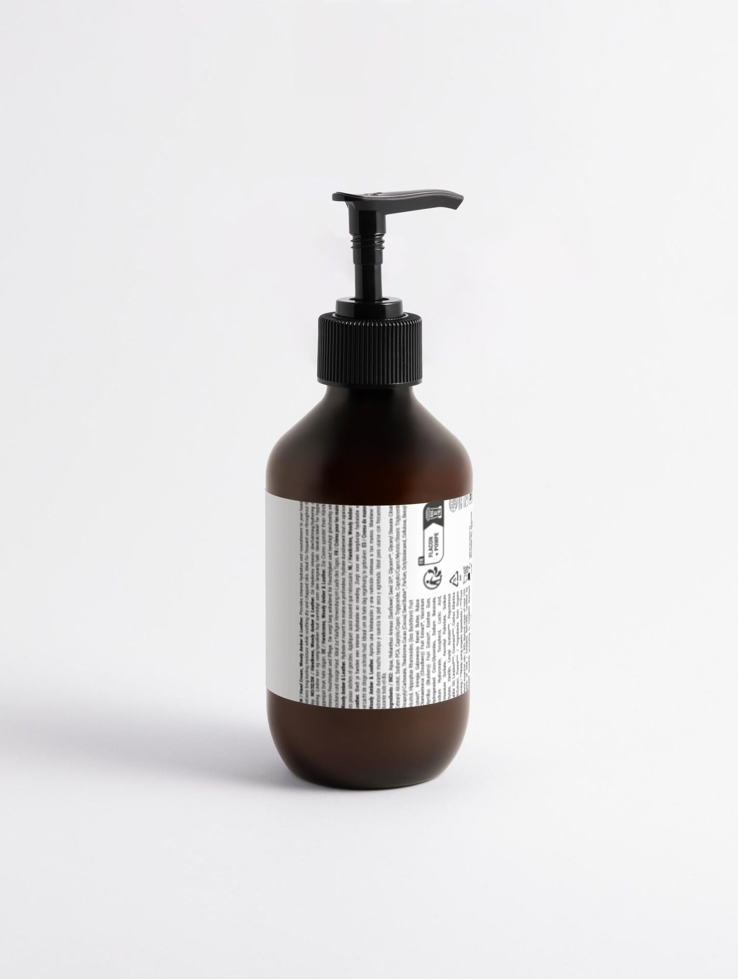 HYDRA+ Body Cream Amber + Leather