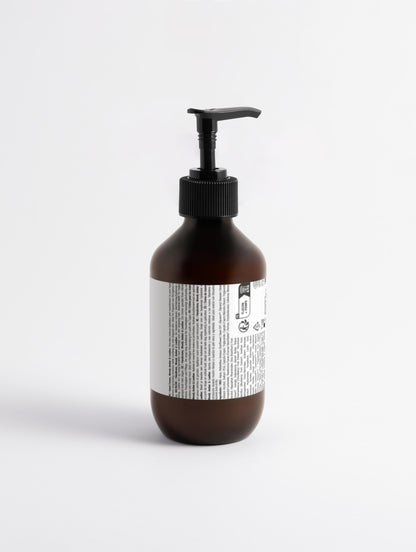 HYDRA+ Body Cream Amber + Leather