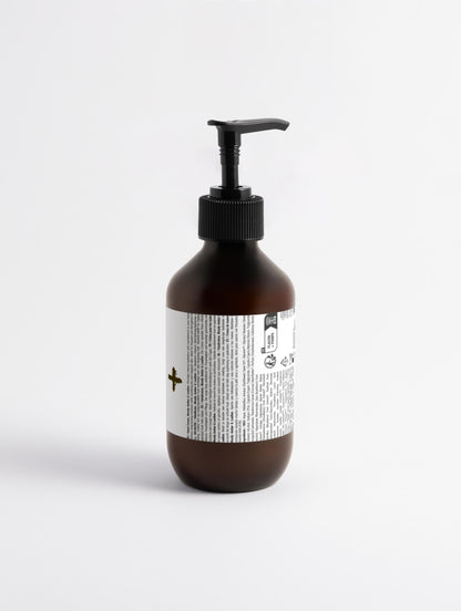 Silk Skin Hand Cream, Woody Amber & Leather